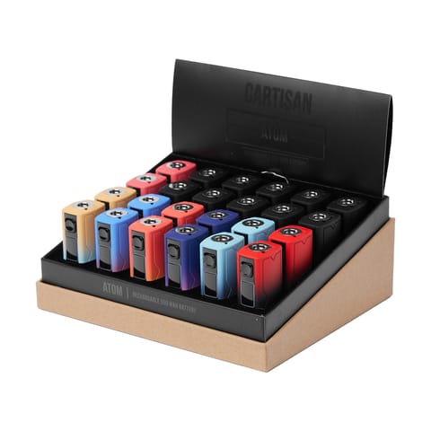 Cartisan - Atom (510 battery)
