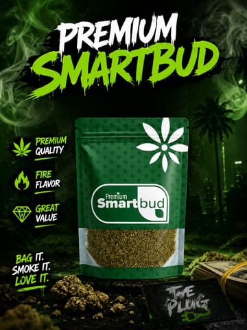 Smart Bud - "Candy-Lato" Shake