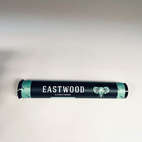 Lemon Royale x Zerdz 1G Pre Roll (EastWood)