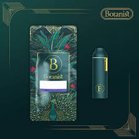 The Botanist - White Runtz | 1G Disposable