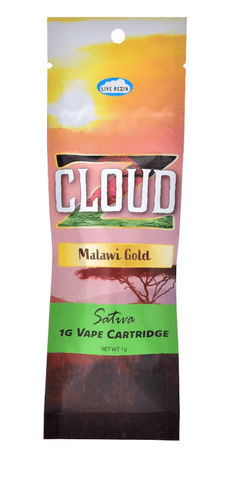 Cloud-Z | Cart | 1G - Malawi Gold