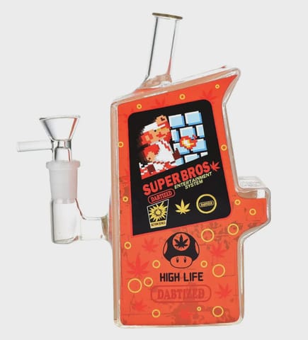 Arcade Waterpipe - Superbros