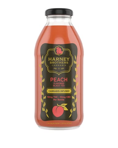 Peach Tea - 10mg - Beverage
