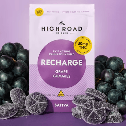 High Road - Macro - Recharge