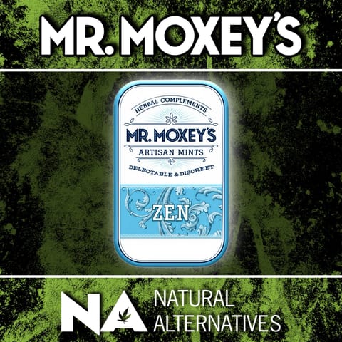 Mr. Moxey's Zen Mints
