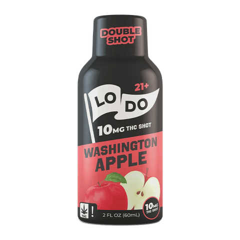 LODO - Washington Apple Shot 10mg