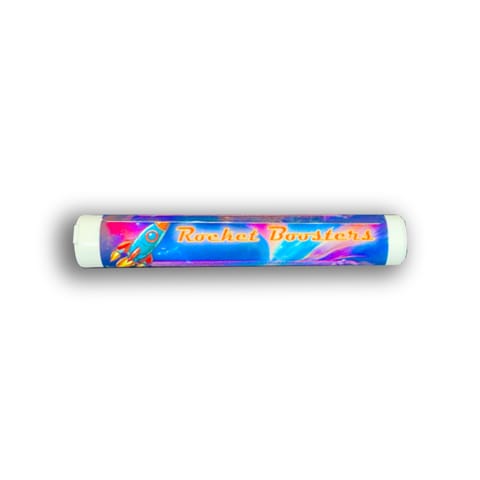 Strawberry 1G Infused Preroll (Rocket Booster)