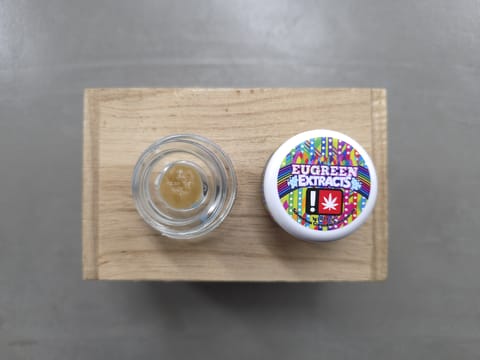 Eugreen Farms | Rainbow Candy Live Rosin | 1g