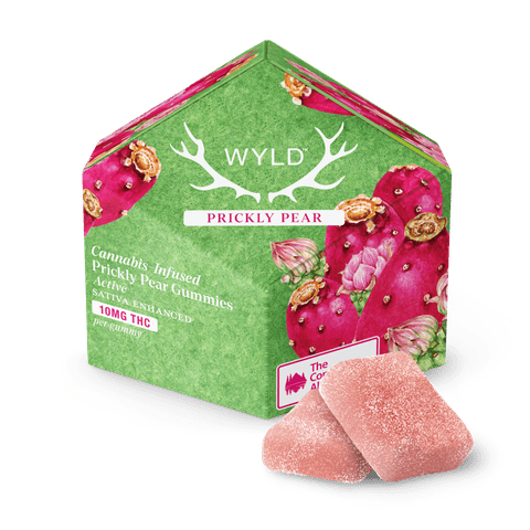Wyld - Prickly Pear 100mg