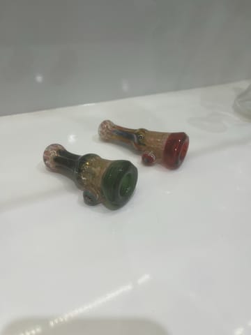Chunk Glass - Chillums (Colab w Cowboy)