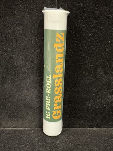 Blueberry Muffin 1g Pre-Roll