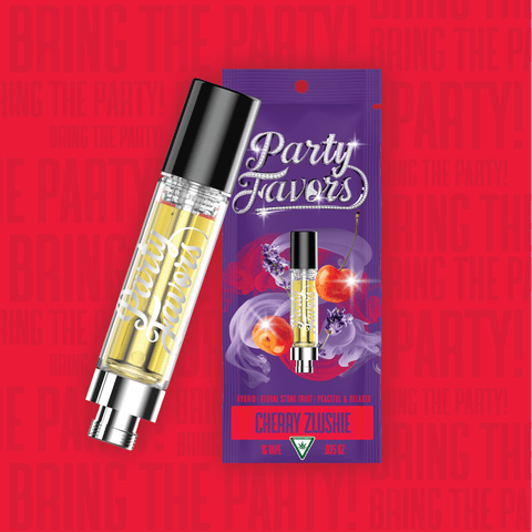 Cherry Zlushie 1g 510 Vape Cart