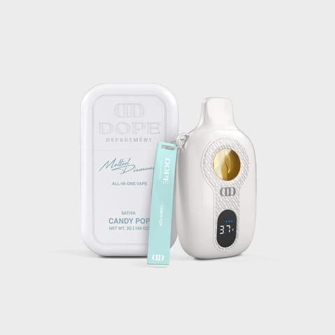 Candy Pop 3g Melted Diamond Disposable | Dope Department
