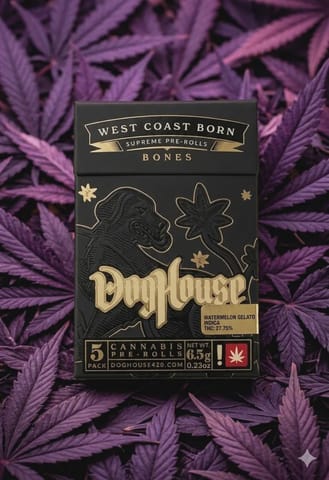 DogHouse - GMOG - 1g 5pk