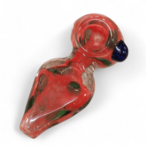 Mini Valcano Handpipe - Red