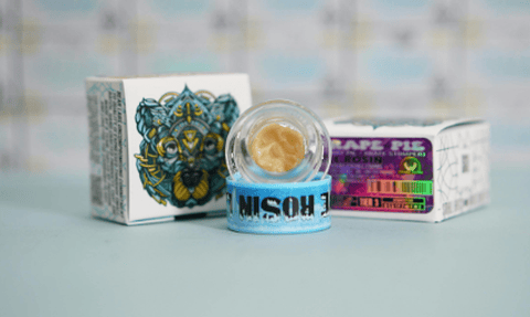 Bear Labs | Grape Pie | Tier 4 | Rosin | Hybrid | 1g