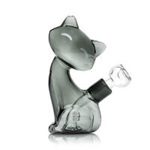 Hemper | Bong | - Black Cat
