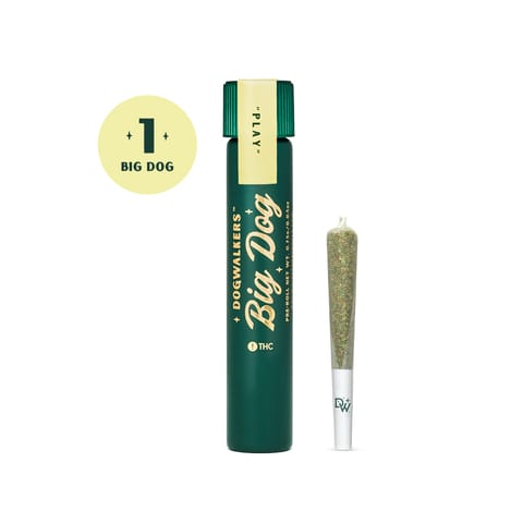 Durban Z | 0.75g 1pk | Dogwalkers |