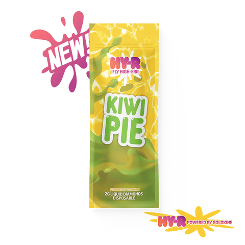 Hy-R | 2g AIO | Kiwi Pie
