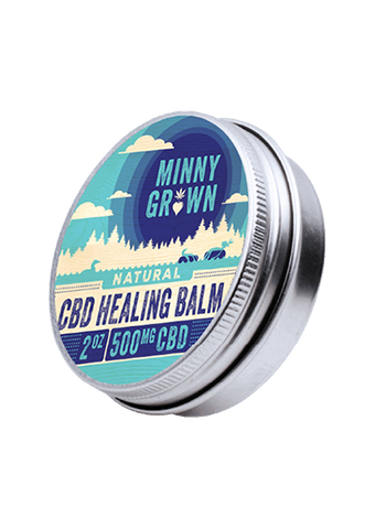 CBD Healing Balm