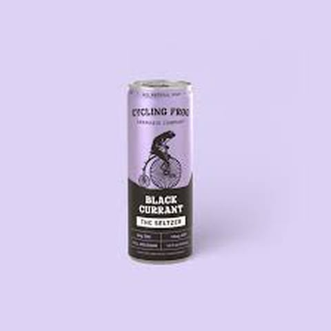 Black Currant Seltzer