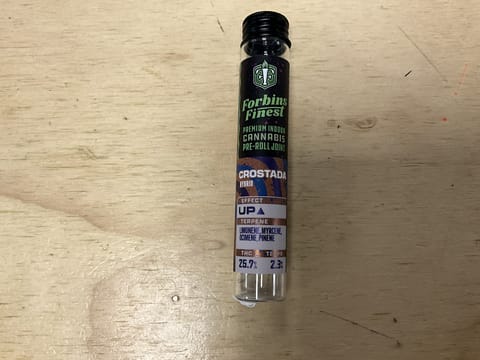 Crostada 1g preroll