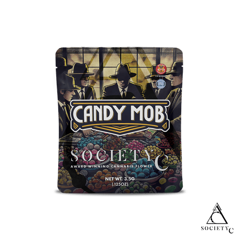 Society C - Candy Mob - Bulk - 14g Half Ounce