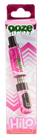Ooze - Hivo Concel Battery (Pink)