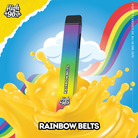 Rainbow Belts - 1G - All In One