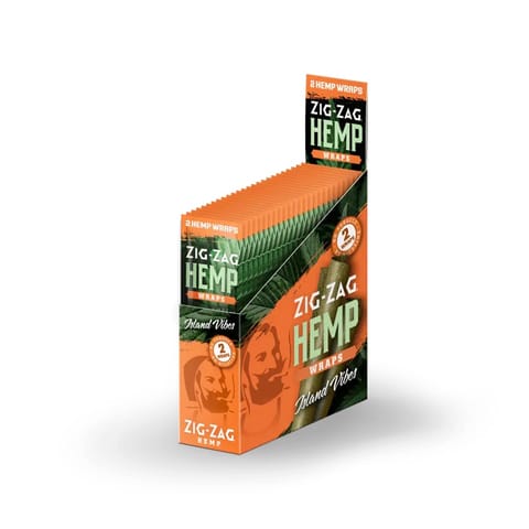 LuvBuds | Zig Zag Island Vibes Wraps