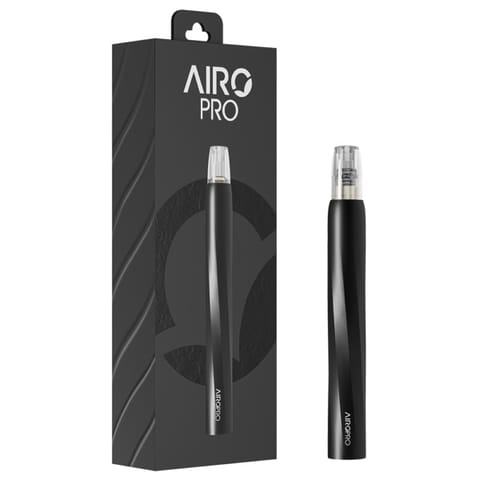 AiroPro Vaporizer | Stealth Black