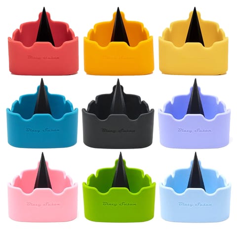 Steep Slope Vape | Blazy Susan Silicone Ashtray / Bowl Cleaner