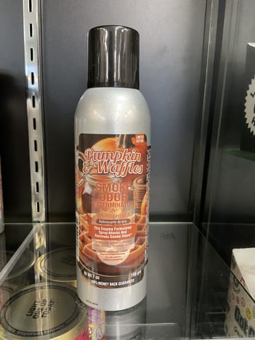 Pumpkin & Waffles Air Freshener