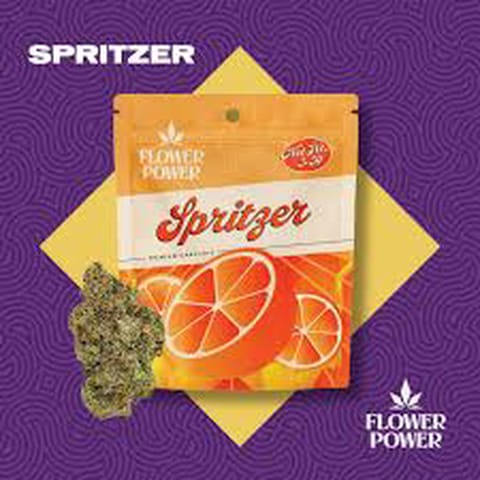 Spritzer - Flower Power - Pre Pack - 3.5g