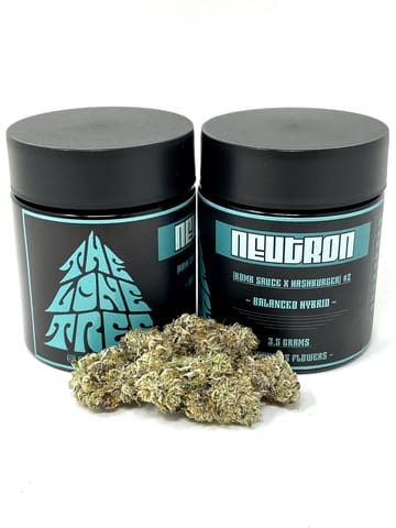 The Lone Tree 3.5g - Neutron