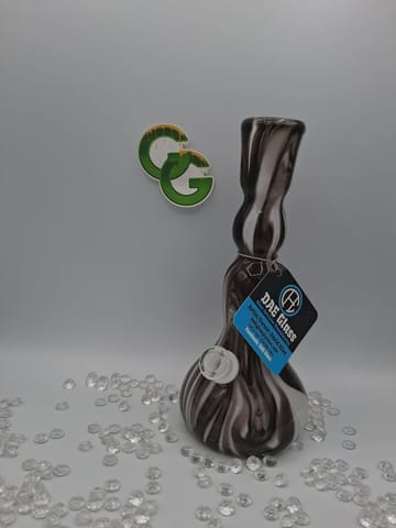 DAE Glass Handblown Bong Small #1