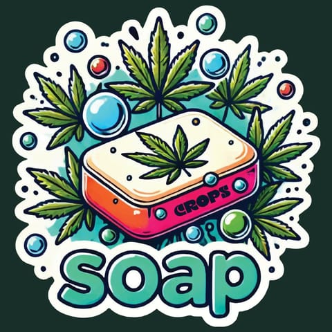 Crops - Preroll - SOAP - 1.0 g