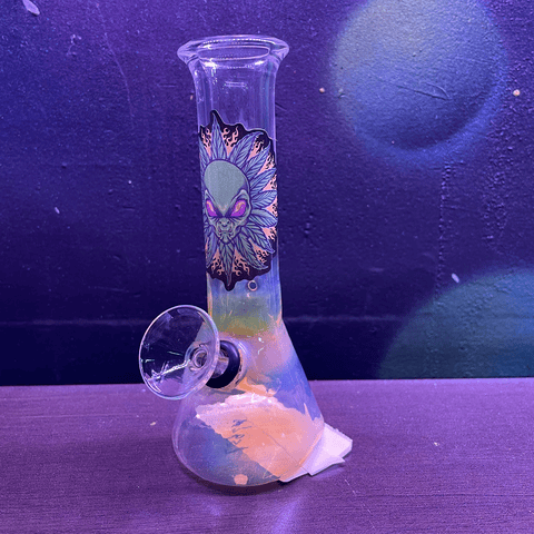 Small Alien Bubbler