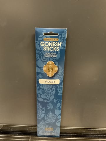 Gonesh Sticks Violet