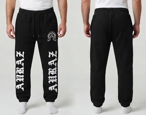 Sweatpants - | Large