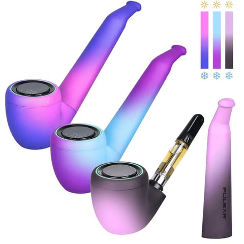 LuvBuds | Pulsar DL Pipe