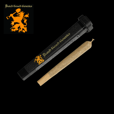 (REC) Death By Funk 1g Pre-Roll - Dutch Touch Genetics