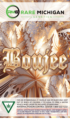 RMG - Boujee - .5g PreRoll 10-Pack