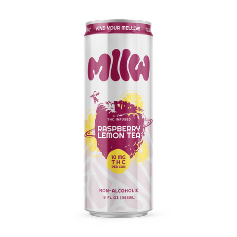 MLLW | Raspberry Lemon Tea | 10mg Beverage