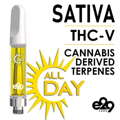 All Day - Guava Z - Sativa Cart - 1g