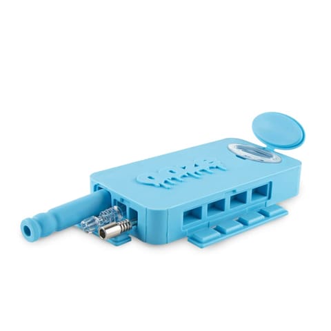 Ooze Slugger Silicone Dugout - Teal
