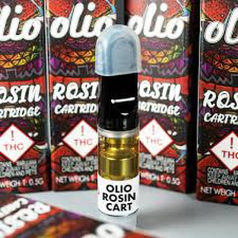 Malibu Z 500mg Live Rosin Cartridge