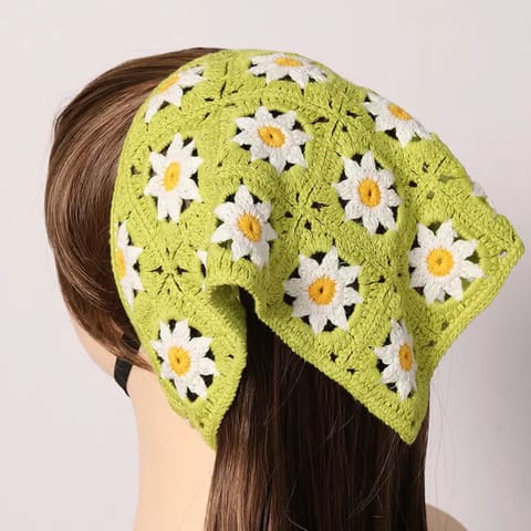 Crochet Bandanas