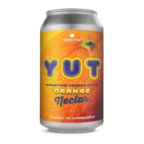 Orange Nectar 10mg THC