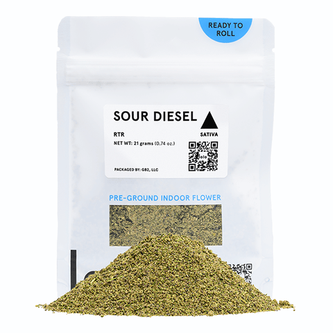 LOLO - INDOOR SHAKE - SOUR DIESEL - 21G